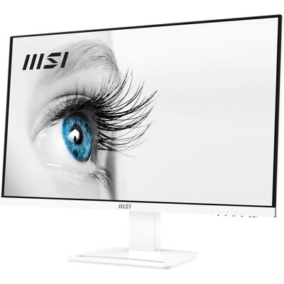 MSI Pro MP273A 27" 100Hz LCD Monitor, Matte White (MP273AW)