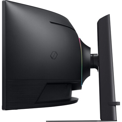 Samsung Odyssey G95C 49" Curved 240 Hz LED Gaming Monitor, Black (S49CG954EN)