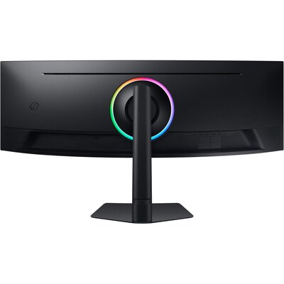Samsung Odyssey G95C 49" Curved 240 Hz LED Gaming Monitor, Black (S49CG954EN)