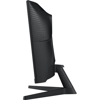 Samsung Odyssey G5 32" Curved 165 Hz LCD Gaming Monitor, Black (S32CG552EN)