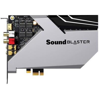 Creative Sound Blaster AE-9 Ultimate PCI Express 7.1 Sound Channels Gaming Sound Card (70SB178000000