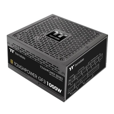 Thermaltake Toughpower GF3 1000W ATX Power Supply, Black (PS-TPD-1000FNFAGU-4)