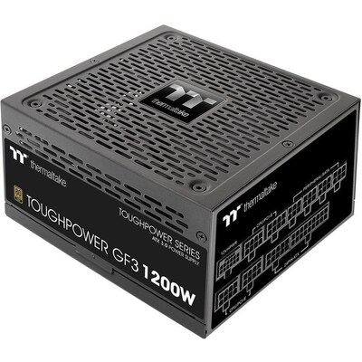 Thermaltake Toughpower GF3 1200W ATX Power Supply, Black (PS-TPD-1200FNFAGU-4)