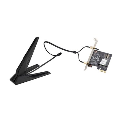 MSI HERALD-BE NCM865 Wi-Fi 7/Bluetooth Combo Adapter (HERALDBNCM865)