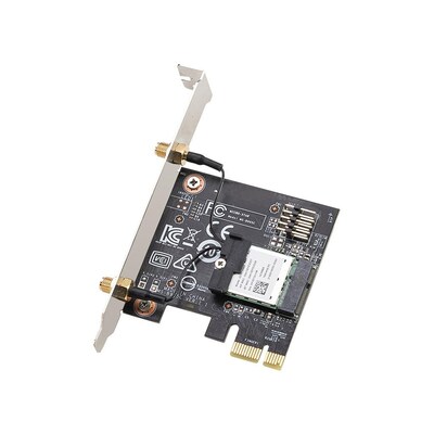 MSI HERALD-BE NCM865 Wi-Fi 7/Bluetooth Combo Adapter (HERALDBNCM865)