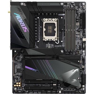 GIGABYTE Aorus Ultra Durable Z790 AORUS PRO X Socket LGA-1700 ATX Intel Processor Motherboard (Z790 | Quill