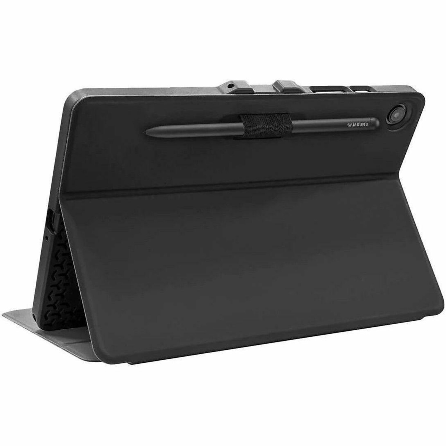 Targus Click-In Tablet Case for Samsung Galaxy Tab A9+, Black (THZ957GL)