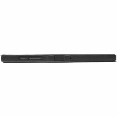 Targus Click-In Tablet Case for Samsung Galaxy Tab A9+, Black (THZ957GL)