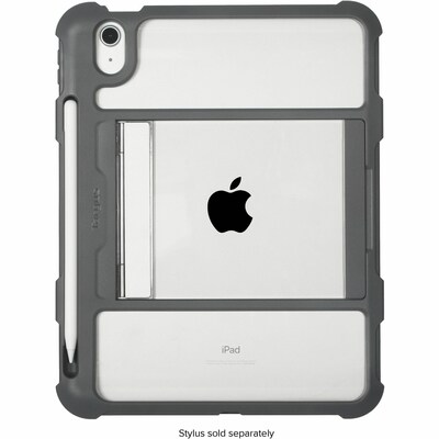 Targus SafePort Tablet Case for 10th Generation Apple iPad, Clear (THD941GL)