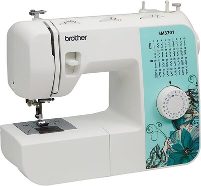 Brother 37-Stitch Computerized Sewing Machine, (SM3701)