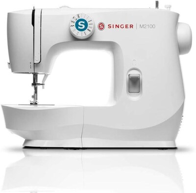 SINGER Computerized Sewing Machine, (M2100)