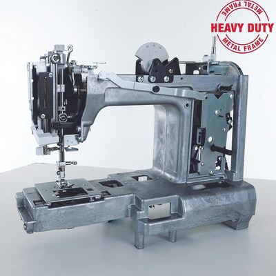 Singer Heavy Duty 4432 Sewing Machine, (4432CL)