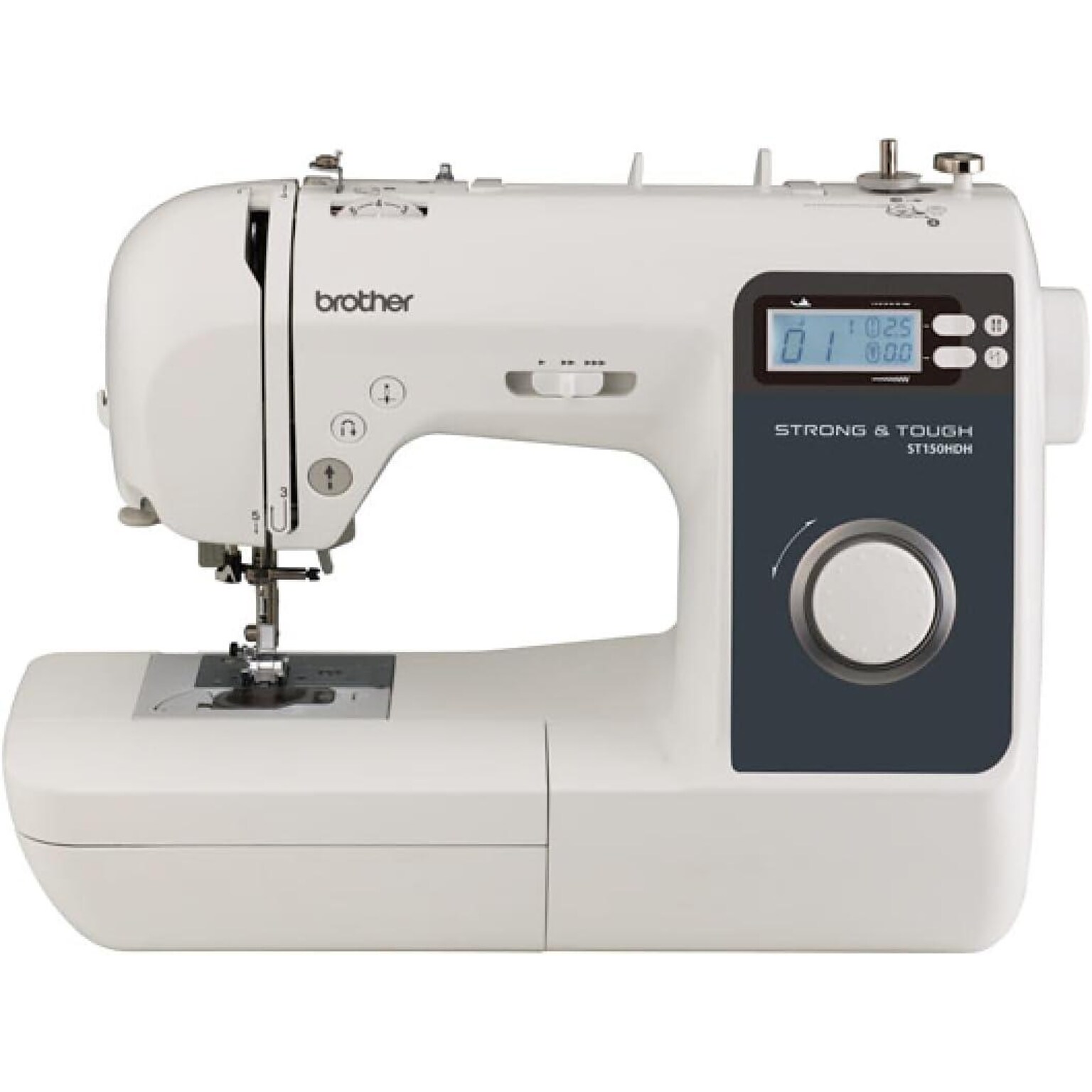 Brother Strong & Tough Computerized Sewing Machine, (ST150HDH)
