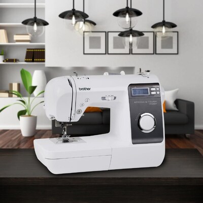 Brother Strong & Tough Computerized Sewing Machine, (ST150HDH)