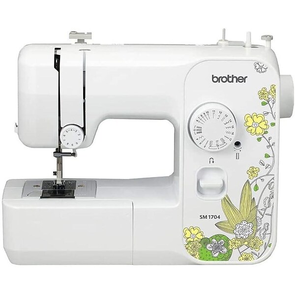 Brother 17-Stitch Computerized Sewing Machine, (SM1704)