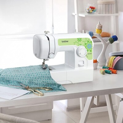 Brother 14-Stitch Computerized Sewing Machine, (SM1400)