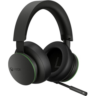 Microsoft Xbox Stereo Gaming Headset, Mini-phone (3.5mm), Classic Black (8LI-00008)