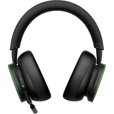 Microsoft Xbox Stereo Gaming Headset, Mini-phone (3.5mm), Classic Black (8LI-00008)