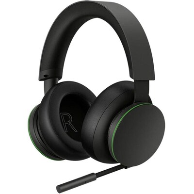 Microsoft Xbox Stereo Gaming Headset, Mini-phone (3.5mm), Classic Black (8LI-00008)