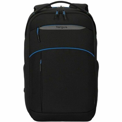 Targus Coastline EcoSmart 15-16 Plastic Laptop Bag, Black TBB643GL