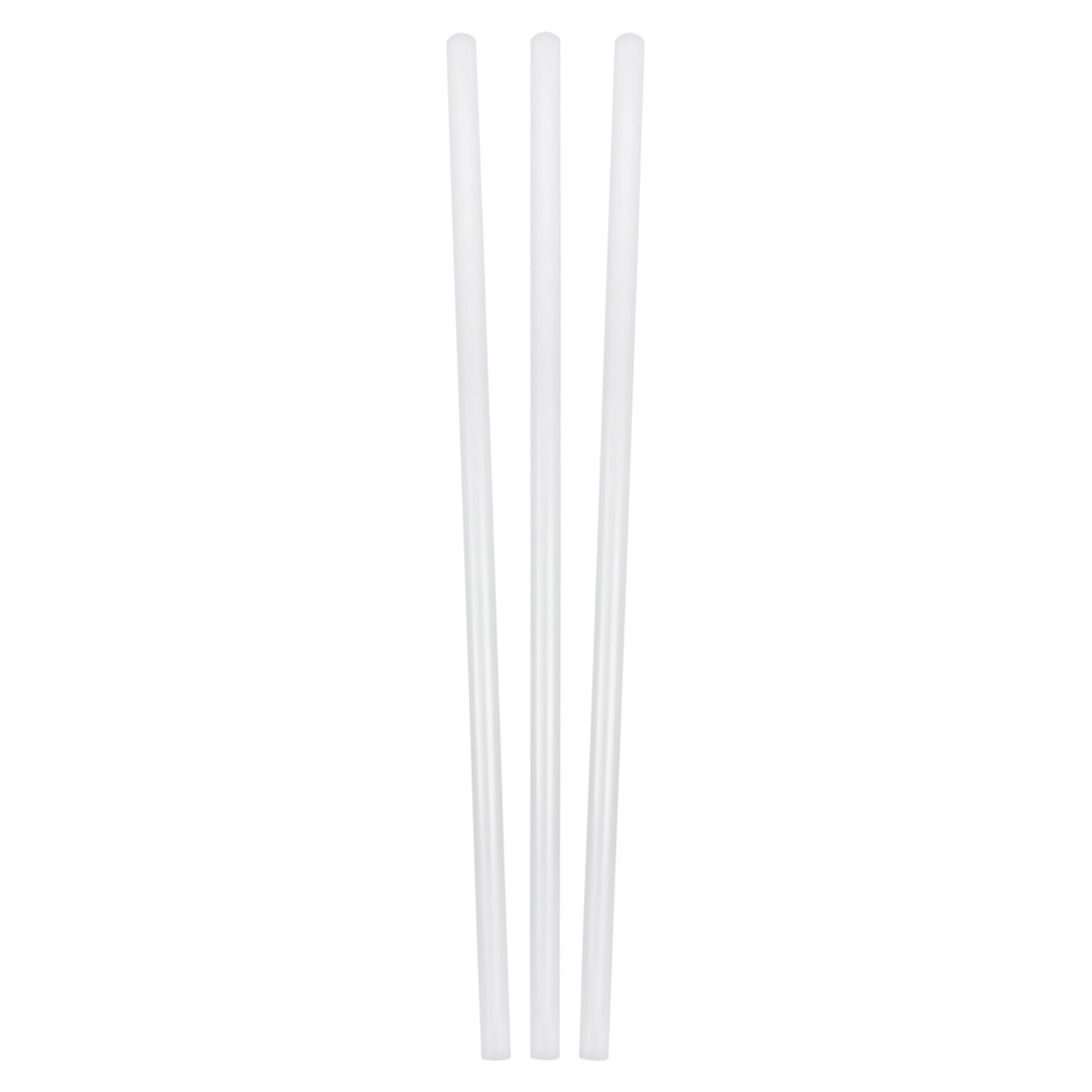 Berkley Square, Clear, Plastic, Straw, 24/500, (1244019)
