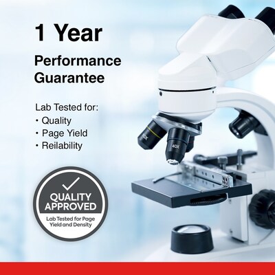 Staples Remanufactured Black Standard Yield Ink Cartridge Replacement for HP 952 (STF6U15AN)