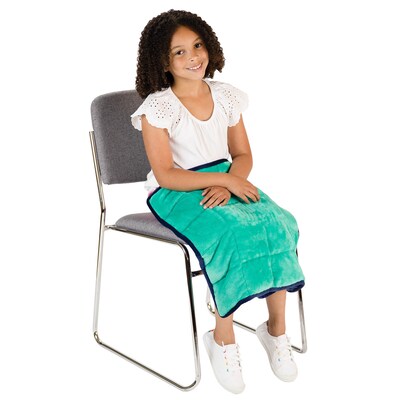 Bouncyband Comfy & Portable 5lb Weighted Sensory Lap Pad (BBALP5LBBU)