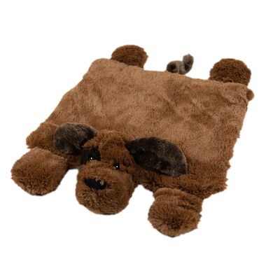 Bouncyband Happy Hugs Sensory Weighted Plush Bulldog (BBALPBD)