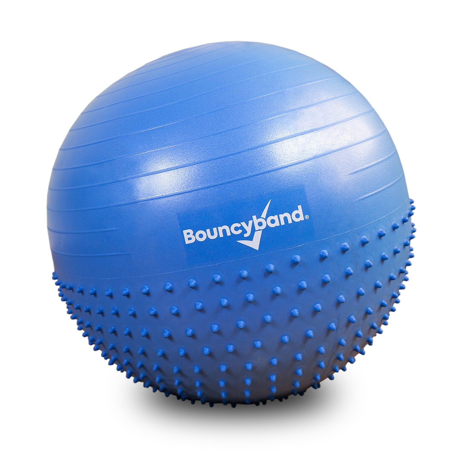 Bouncyband Inflatable Sensory Roller Ball for Kids (BBASRB55BU)