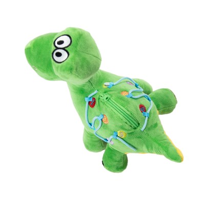 Bouncyband Busy Bee Sensory Activity Toy, Dinosaur (BBATHDI)