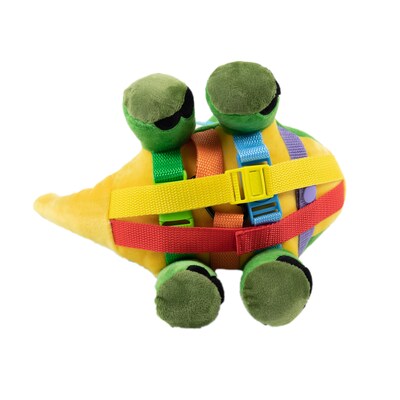 Bouncyband Busy Bee Sensory Activity Toy, Dinosaur (BBATHDI)