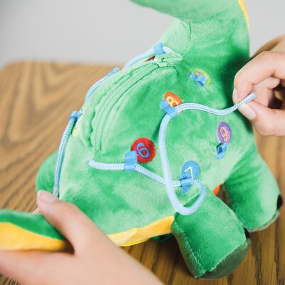 Bouncyband Busy Bee Sensory Activity Toy, Dinosaur (BBATHDI)