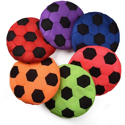 Bintiva Cushioned Spot Markers, 6/Set (BNVBNCUSMARKX6BT)