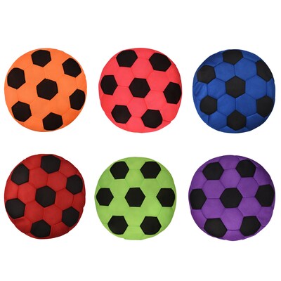 Bintiva Cushioned Spot Markers, 6/Set (BNVBNCUSMARKX6BT)