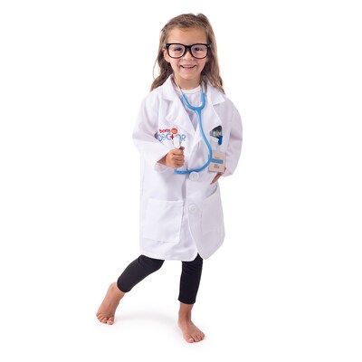 Bintiva Dress Up/Drama Play Deluxe Trunk, 31 Pieces/Set (BNVBT034)