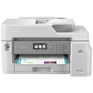 Brother MFC-J5845DW USB, Wireless, Network Ready Color Inkjet All-In-One Printer