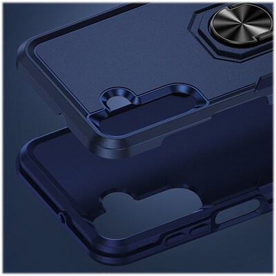 SaharaCase  ArmorPro Kickstand Case for Samsung Galaxy A15 5G, Blue (CP00554)