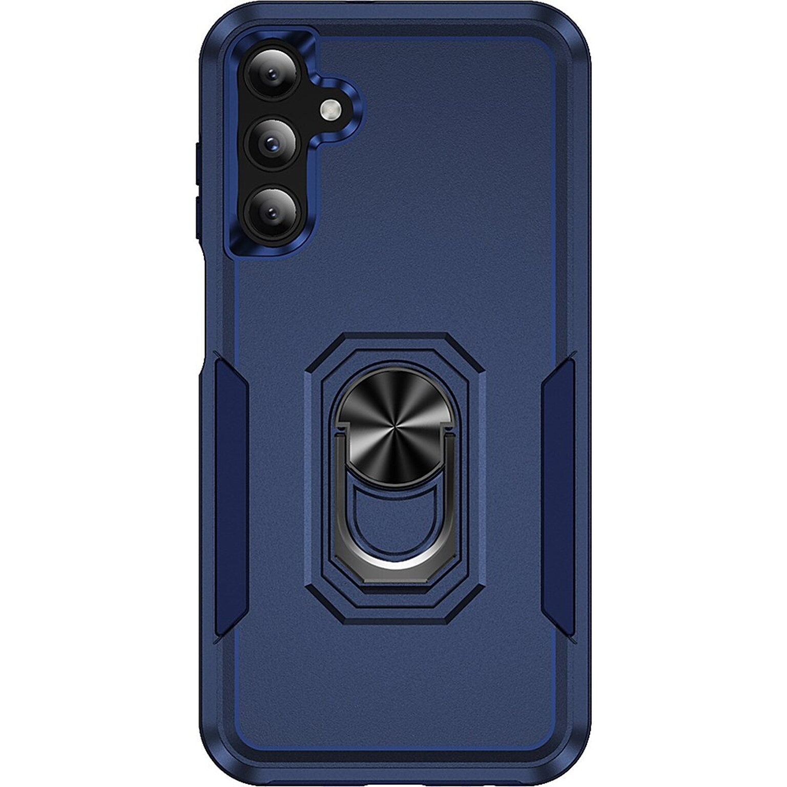 SaharaCase  ArmorPro Kickstand Case for Samsung Galaxy A15 5G, Blue (CP00554)