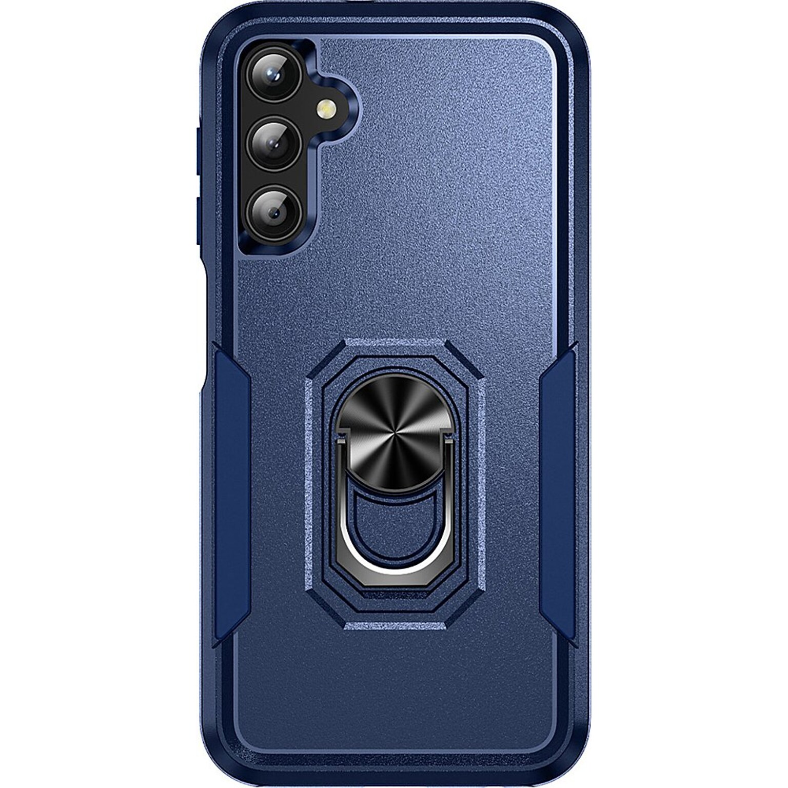 SaharaCase  ArmorPro Kickstand Case for Samsung Galaxy A25 5G, Blue (CP00557