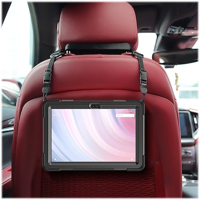 SaharaCase DEFENSE-X Series Case for Amazon Fire HD 10 (2023), Black (TB00365)