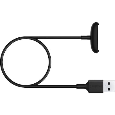 Google Fitbit Inspire 3 Charging Cable, Black (FB182RCC)