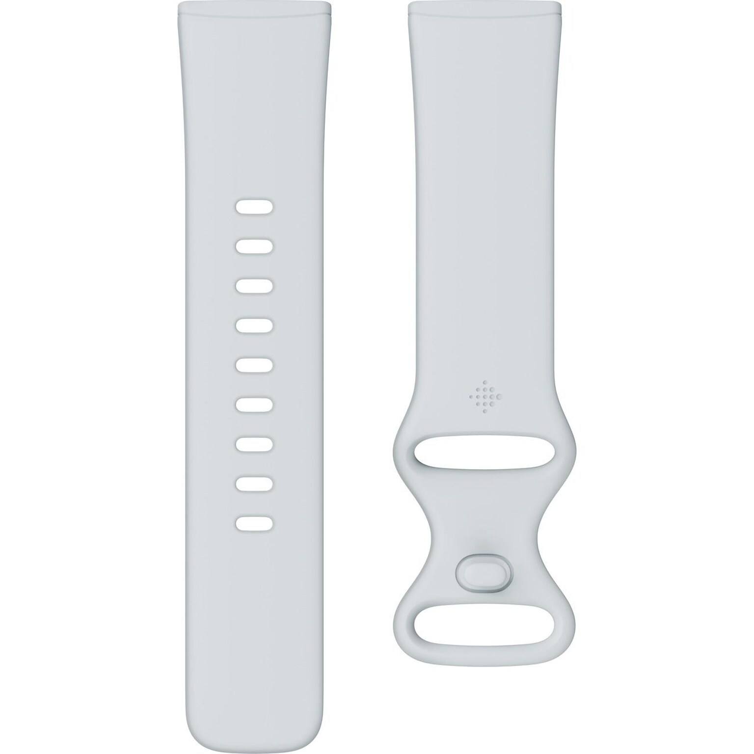 Google Fitbit Infinity Bands for Fitbit 24mm Attach, Blue Mist (FB174ABBML)