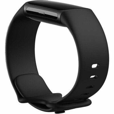 Google Charge 6 & Charge 5 Infinity Bands, Black (FB181ABBKL)