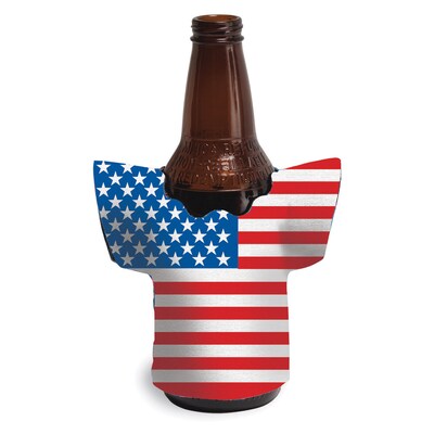 Creative Converting Patriotic Stars Dizzy Dangers 5 Pack (328329)