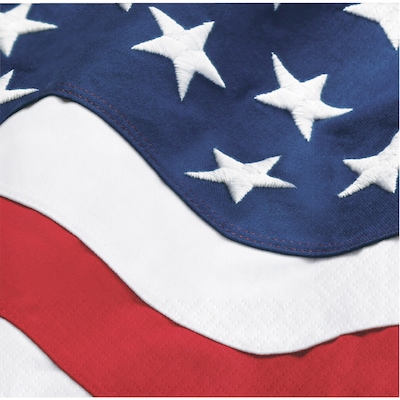 Creative Converting Freedoms Flag Beverage Napkins 16 pk (327195)