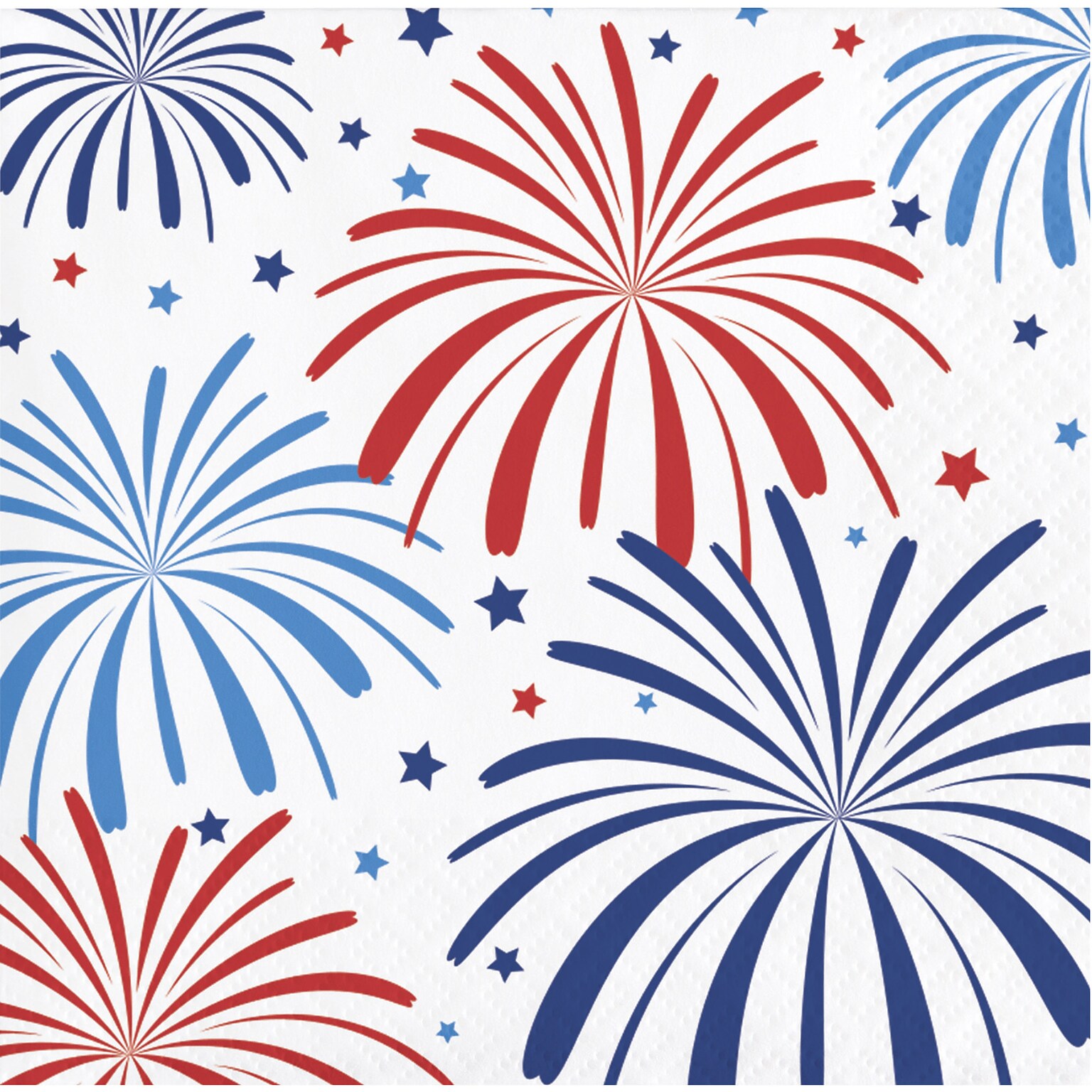 Creative Converting Patriotic Drink Holder (054125)