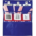 Carson-Dellosa Deluxe Counting Caddy Pocket Chart (158026)