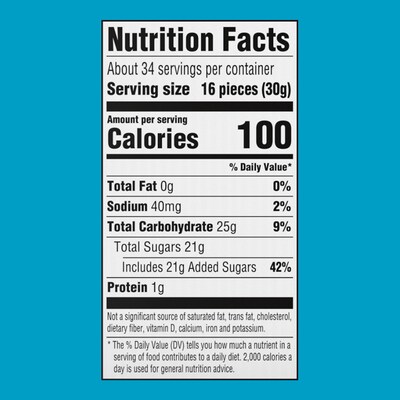 Nerds Very Berry Gummy Clusters Share Pack, 3 oz., 12/PK (220-02361)