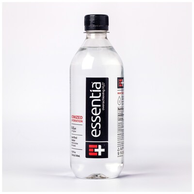 Essentia Water, 16.9 oz, 24/PK (220-02376)