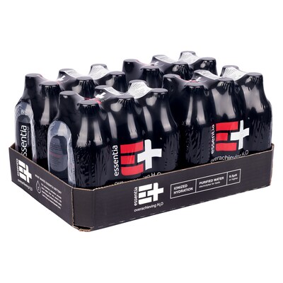 Essentia Water, 16.9 oz, 24/PK (220-02376)